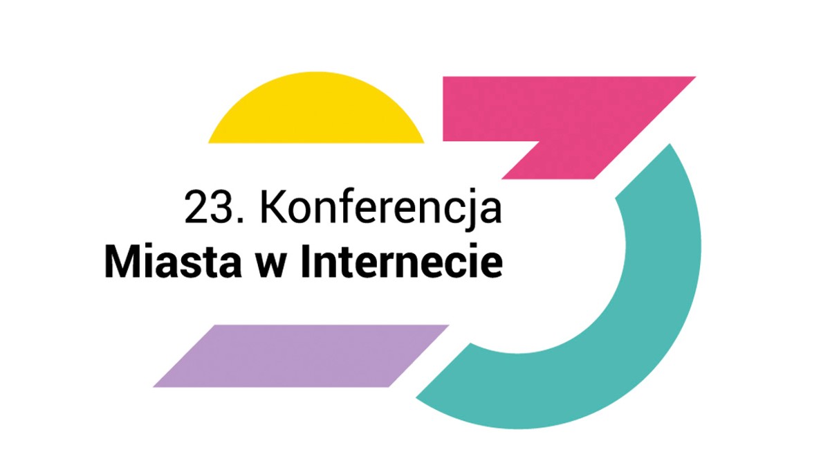 23. Konferencja "Miasta w Internecie"