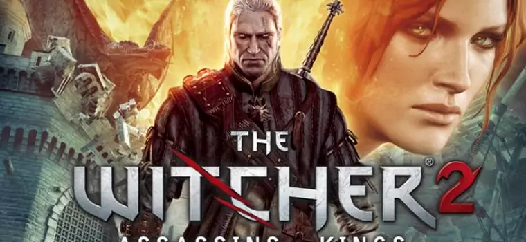 Jutro gramy w Wiedźmina 2. Na żywo, razem z jednym z developerów CD Projekt RED