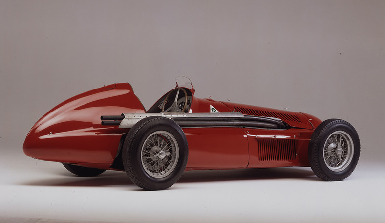 Gran Premio Typ 159 „Alfetta" (1951)