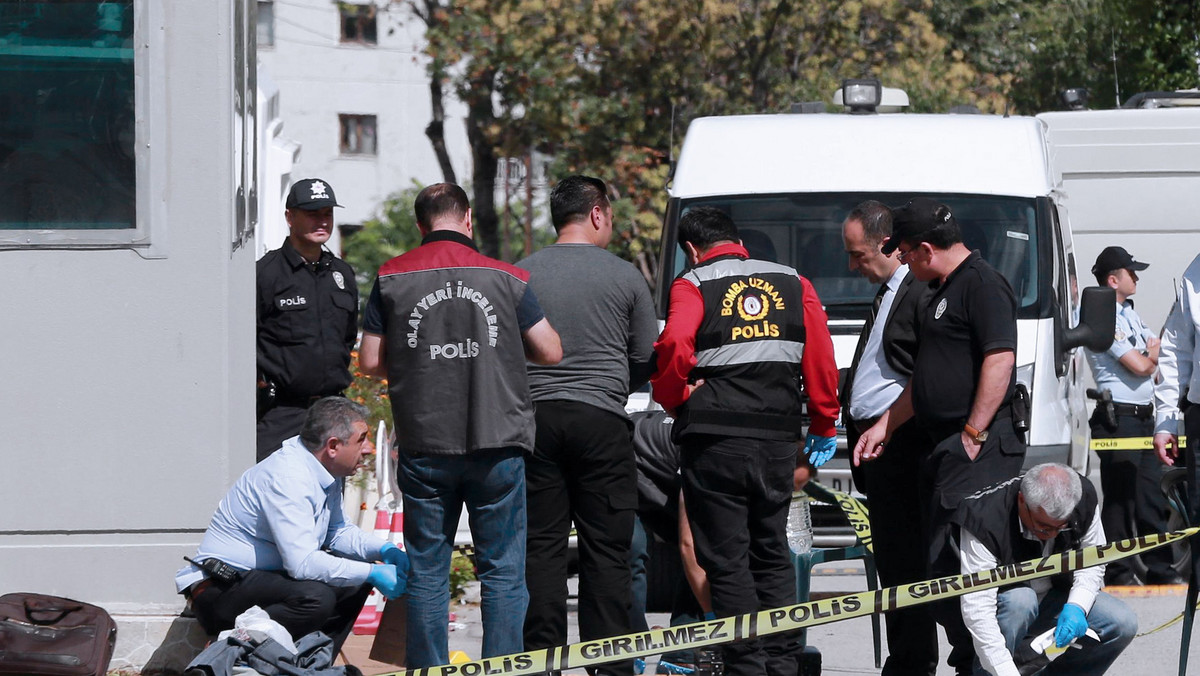 Turcja: atak na ambasadę Izraela