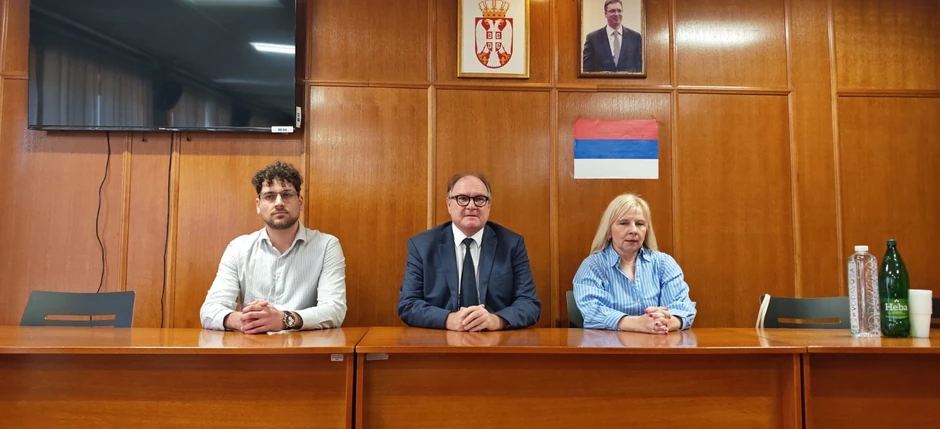Karavan zdravlja u Doljevcu i Merošini