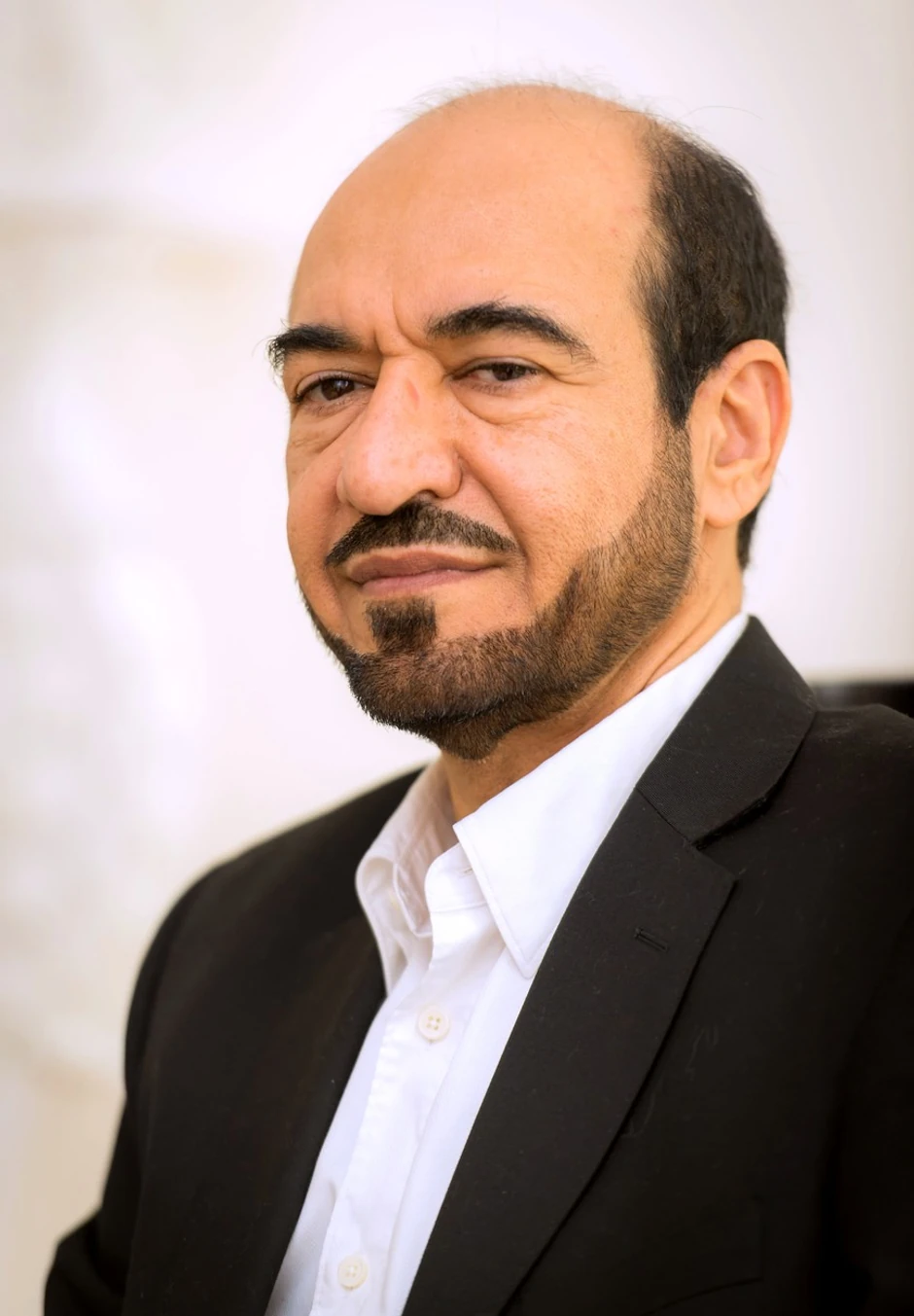 Želi da pošalje poruku: Saad al Džabri