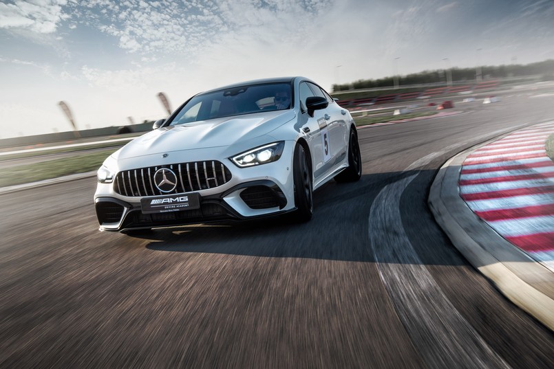 AMG Driving Academy