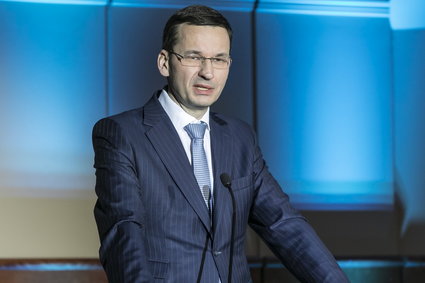 Premier Morawiecki: "życie przedsiębiorcy nie jest łatwe". Pomocą ma być Konstytucja Biznesu