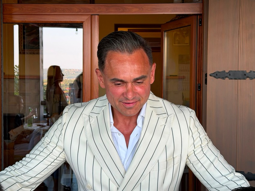 Dragan Stanković, proslava rođendana