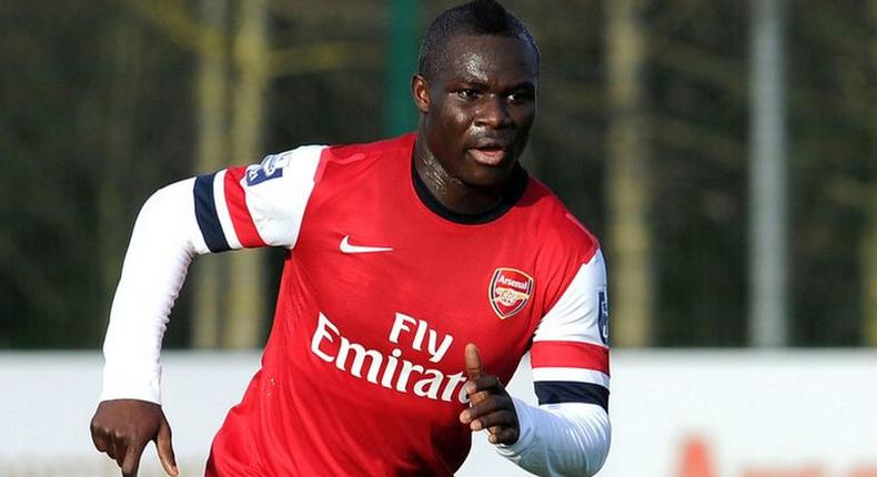 After retiring at 27, Emmanuel Frimpong considers becoming a coach