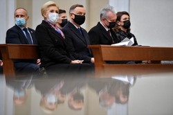 Andrzej Duda: Polska jest traktowana jak chłopiec do bicia