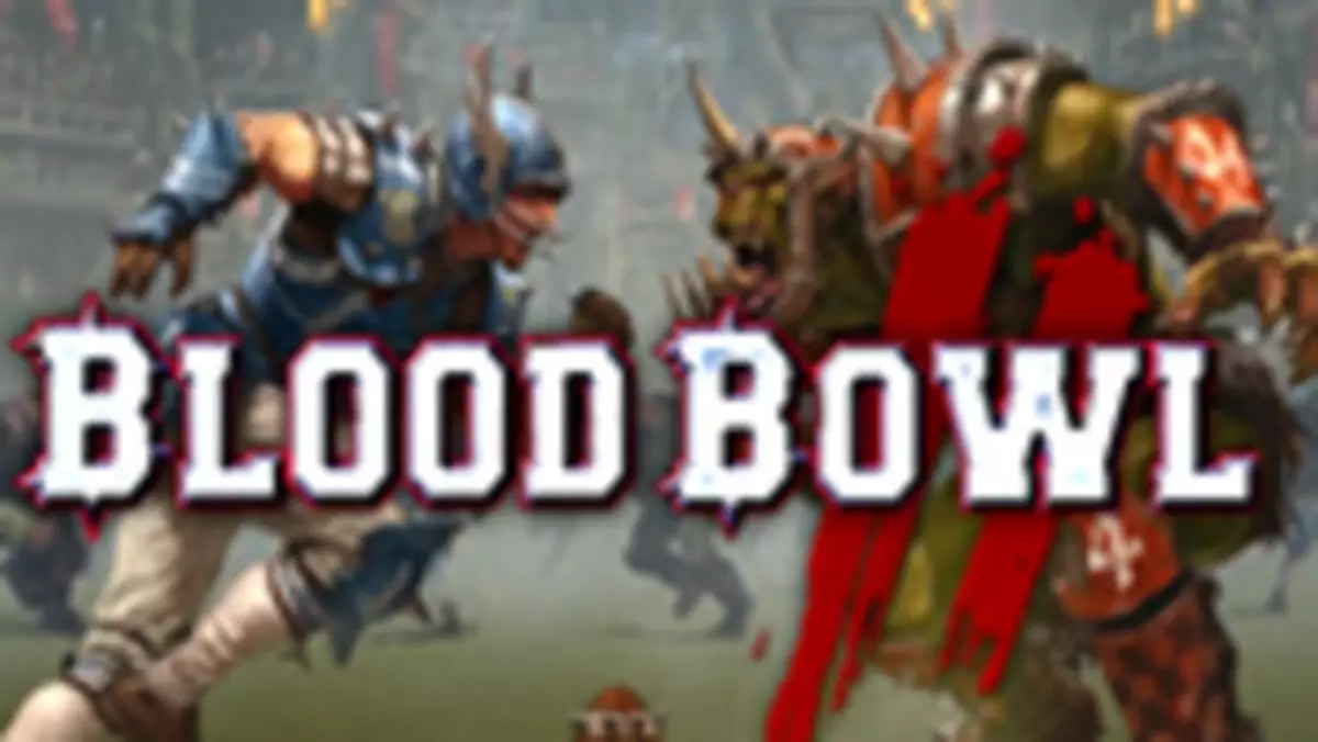 Blood Bowl 2 także na konsolach