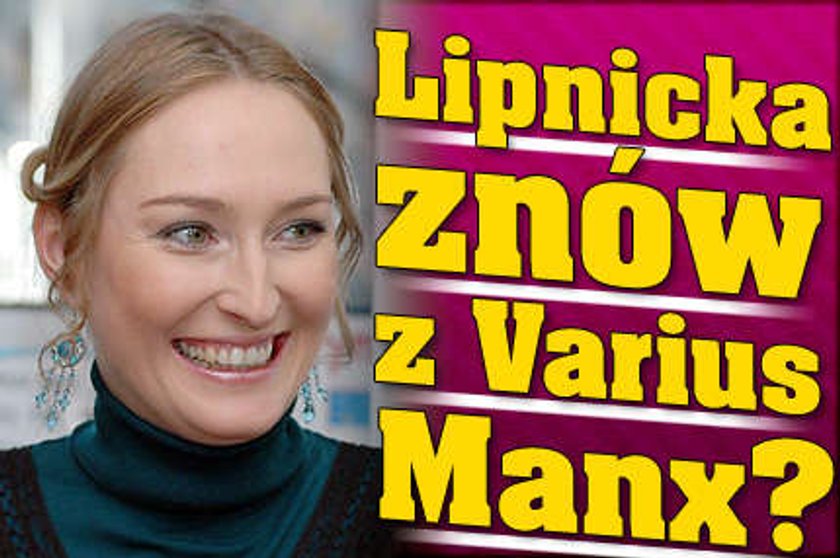 Lipnicka wraca do Varius Manx?!