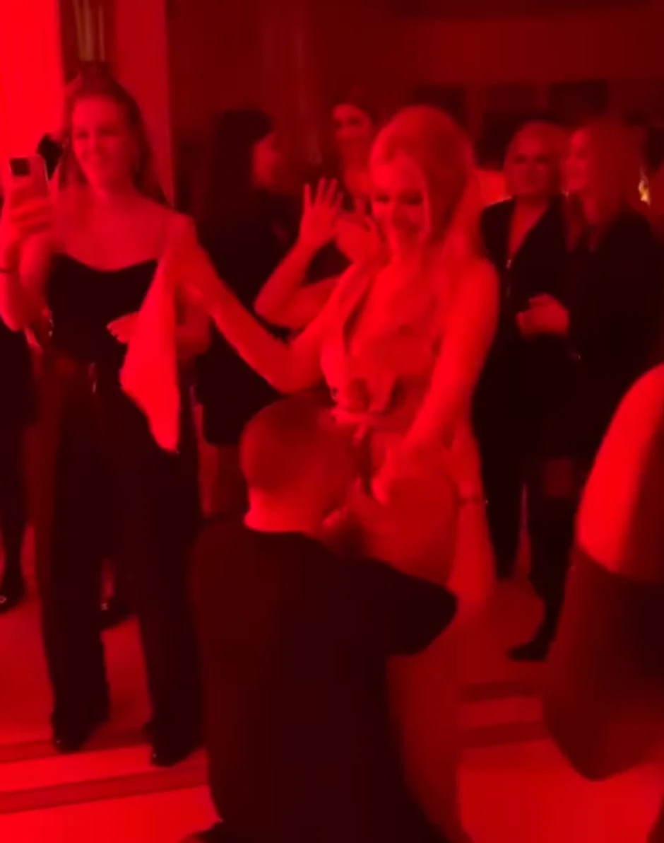 Rođendan Danijele Karić