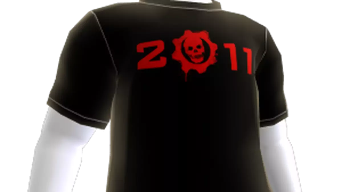 Nowe szaty dla Awatarów na motywach Gears of War 3 już są