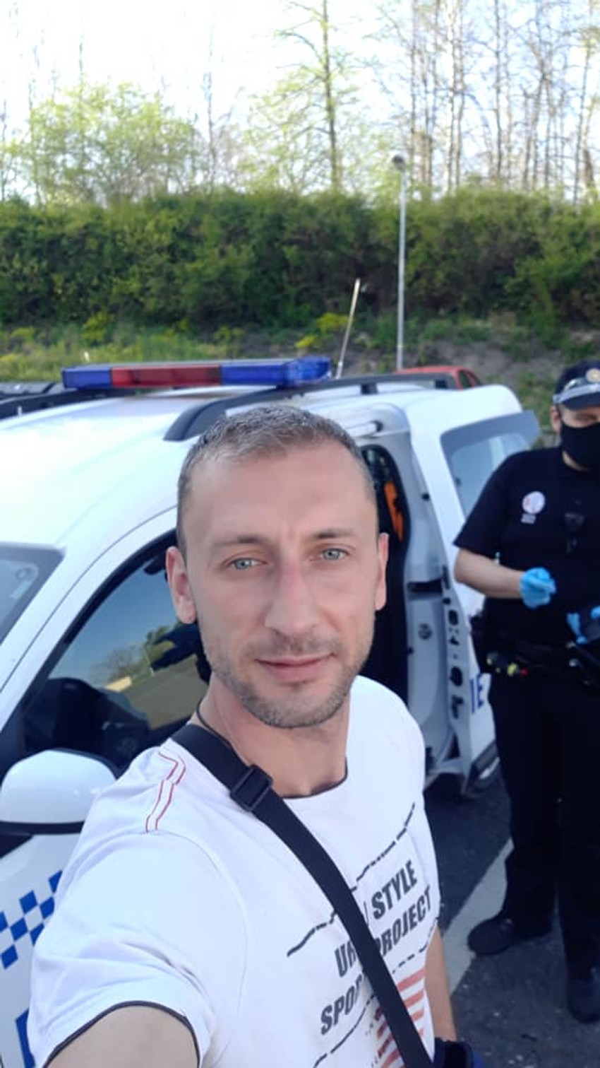 Sale Milosavljevic Facebook