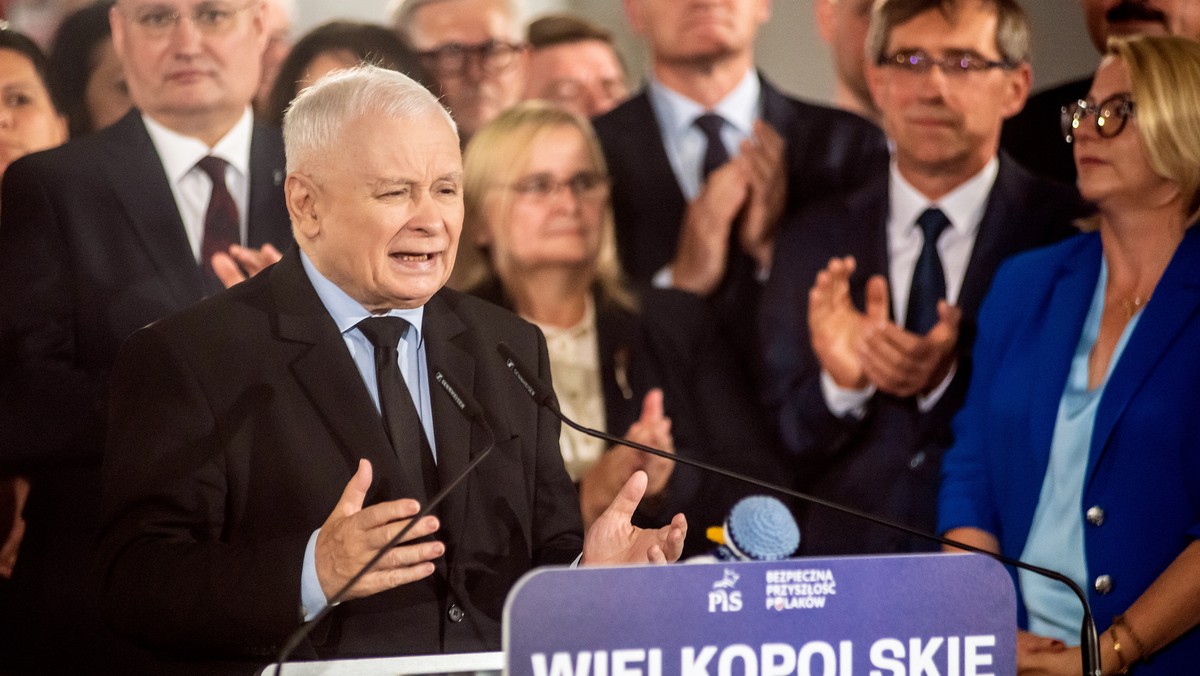 Jarosław Kaczyński