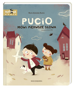 Książka "Pucio"