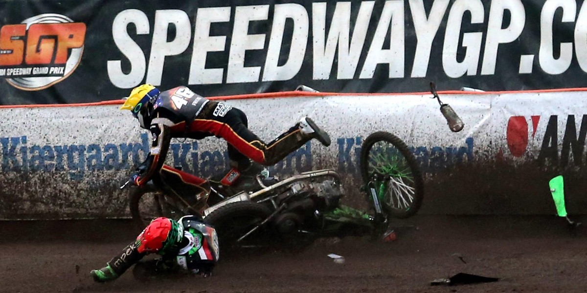 Speedway Grand Prix Skandynawii