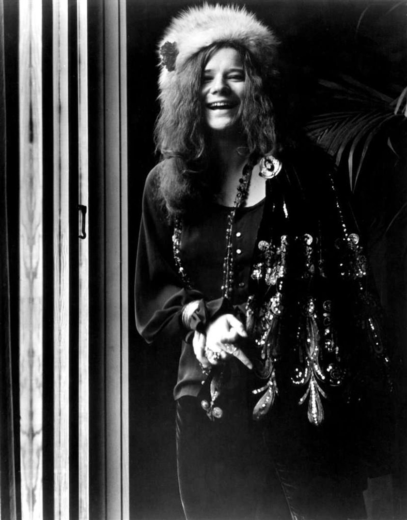 Janis Joplin