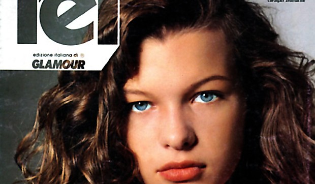 Mila Jovovic foto Promo