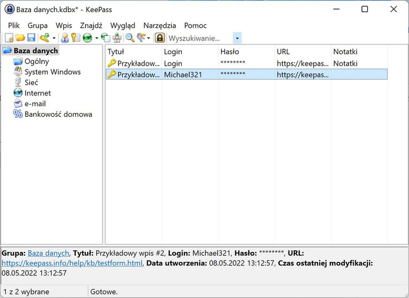 KeePass Password Safe