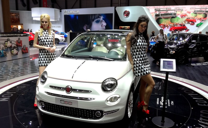 Fiat 500C