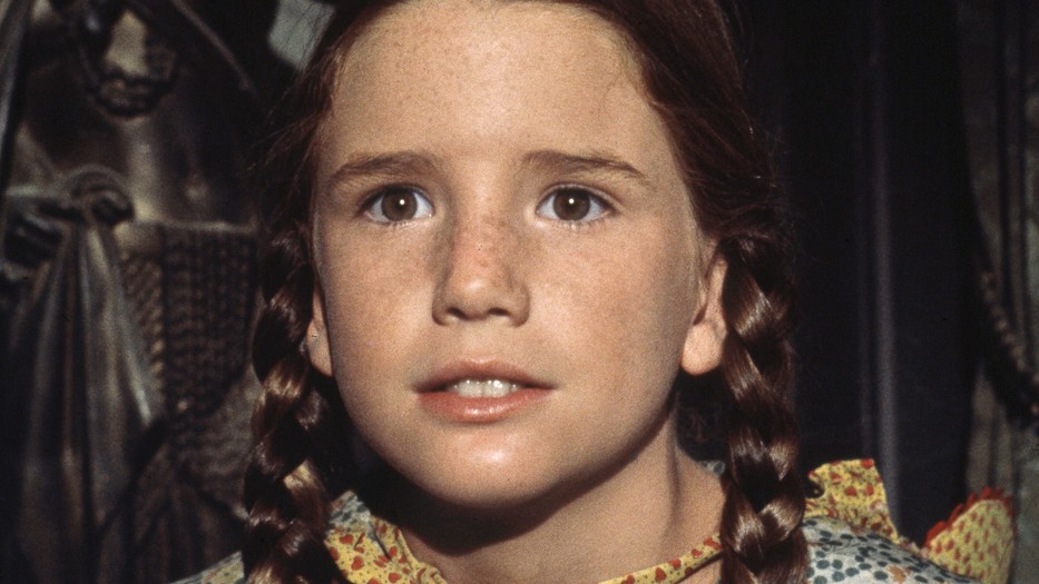 Melissa Gilbert Laura Ingalls szerepében / Fotó: Getty Images