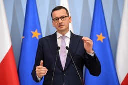 Znamy projekt budżetu na 2020 r. Morawiecki: Przewidujemy spadek zadłużenia państwa w relacji do PKB
