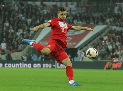 Mateusz Klich o piłkarzach gejach: Mogliby zarobić ode mnie w papę!