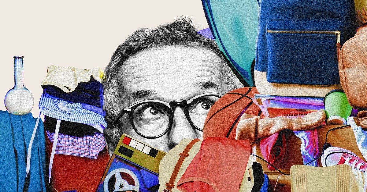 It's not just boomers — millennials also have a serious stuff problem ...