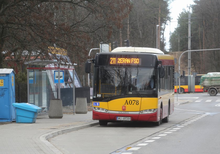 Mieszkańcy Kępy Tarchomińskiej: Chcemy autobusu