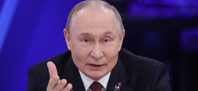 Putin grozi: Rosja weźmie odwet za "militaryzację" krajów europejskich