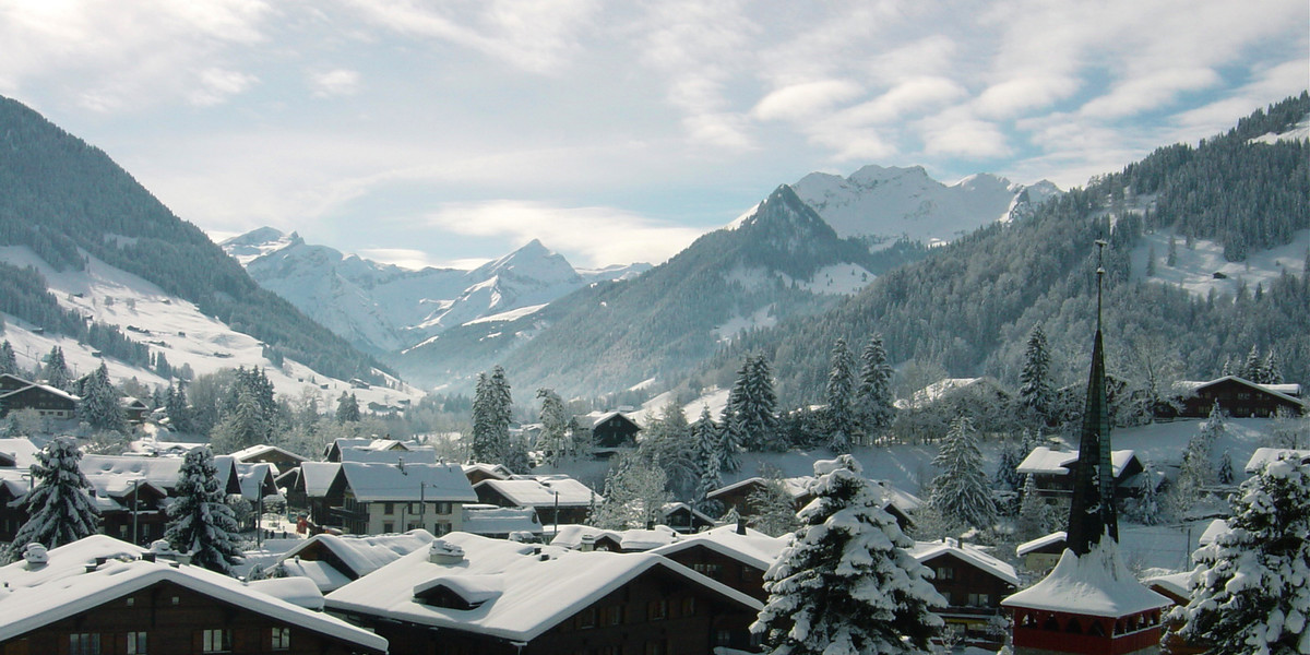How far €1 million will stretch when buying a property in 11 of the top ski resorts in the Alps