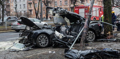 Śmiertelny wypadek na Królowej Jadwigi