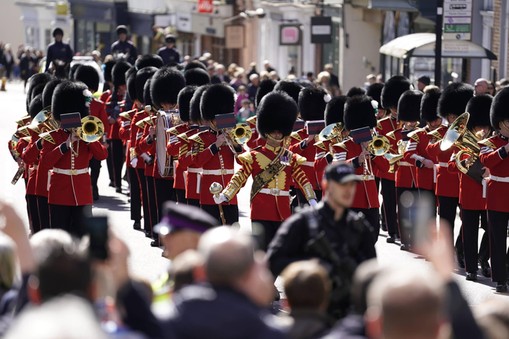 King Charles III coronation