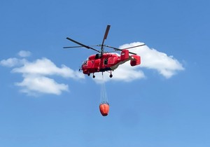 Helikopter Kamov Ka-32