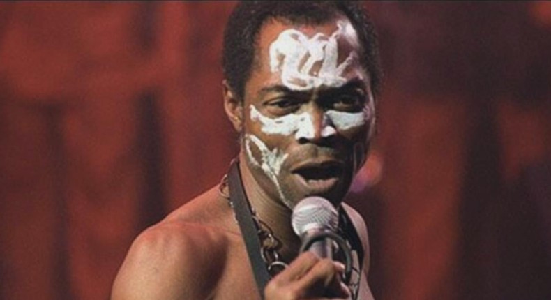 Fela Anikulapo Kuti holds a Guinness world record for the most studio album recordings released [Credit: CGTN Africa]