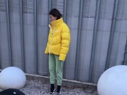 Okradziono luksusowy dom Klaudii Halejcio. Złodziej był wyjątkowo zdeterminowany i zuchwały [FOTO]