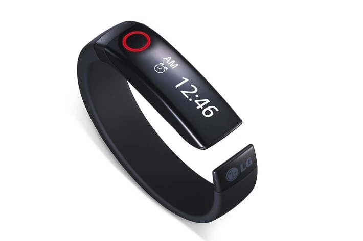 LG Lifeband Touch