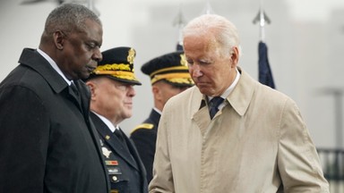 Biden wspominał ofiary ataków z 11 września. "Nigdy nie zapomnieliśmy"