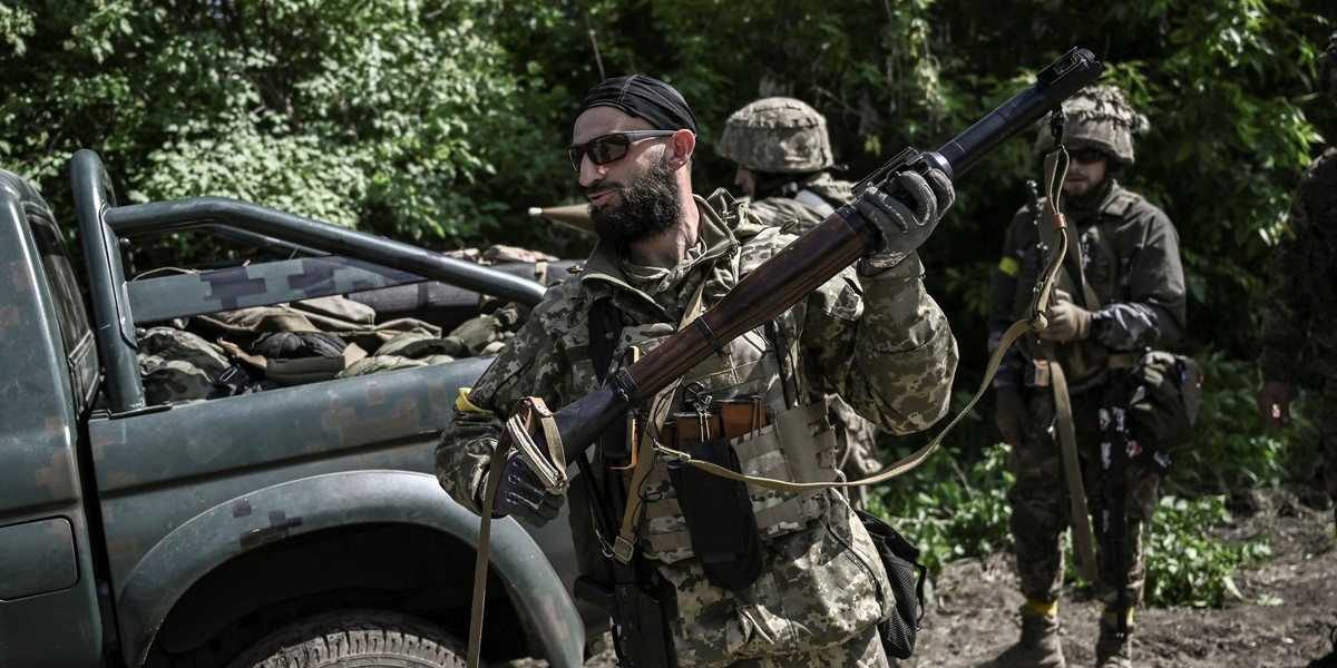 Wojna w Ukrainie. Rosjanie atakują bezbronnych cywilów [RELACJA NA ŻYWO]