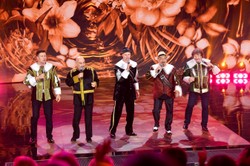 Skandal na festiwalu w Opolu. Trubadurzy wystąpili z sobowtórem?