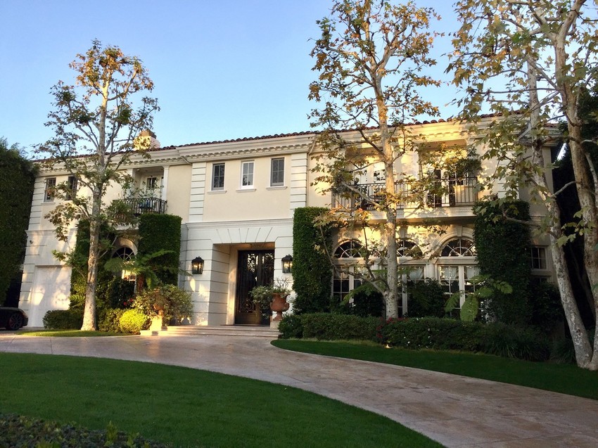 Kuća u kojoj su živeli Menendezovi