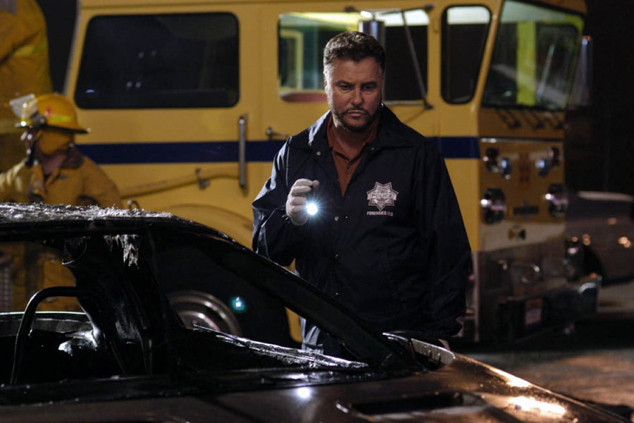 William Petersen "CSI: Kryminalne zagadki Las Vegas"