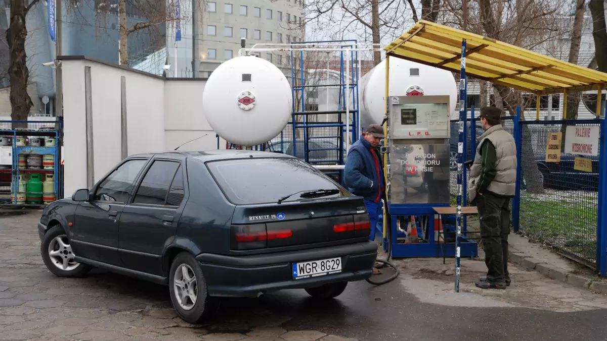 Rynek LPG okiem ekspertów: konkurs