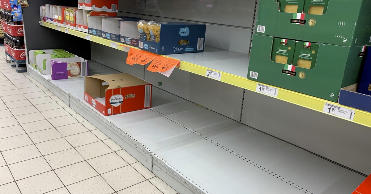 Czeka nas powtórka z paniki w sklepach i limity sprzedaży? Ceny tego produktu znów biją rekordy