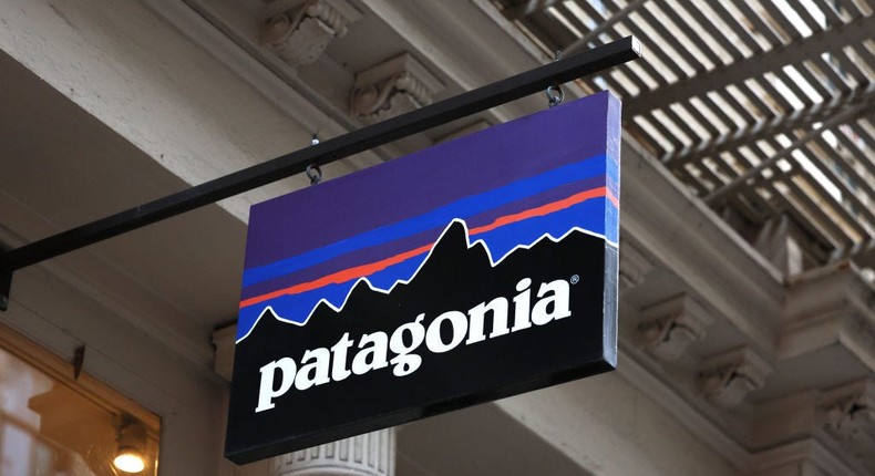 Patagonia has cut 41 staff as part of a transformation plan announced by CEO Ryan Gellert on Monday.Michael M. Santiago/Getty Images