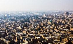 Amerykanie zestrzelili drona z bombą nad swoją ambasadą w Bagdadzie