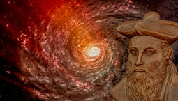 Wizja Nostradamusa na 2026 rok. Ostrzega przed wielkimi wojnami i... pszczołami