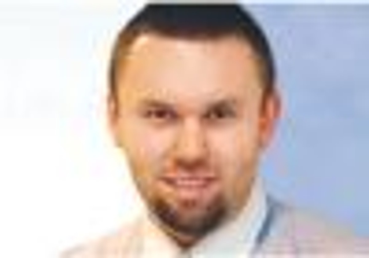 Maciej Kasperowicz, ekspert z zakresu prawa pracy Fot. Marek Matusiak