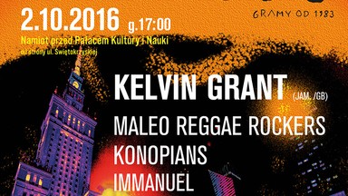 Grand Festival Róbrege 2016 startuje na początku października. Zagrają m.in. Maleo Reggae Rockers