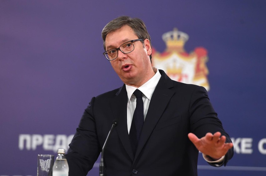 Aleksandar Vučić