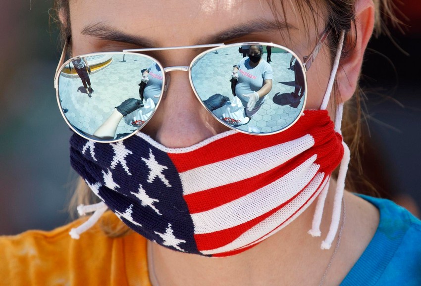 Tramp najveću podršku ima među "belim stanovništvom"